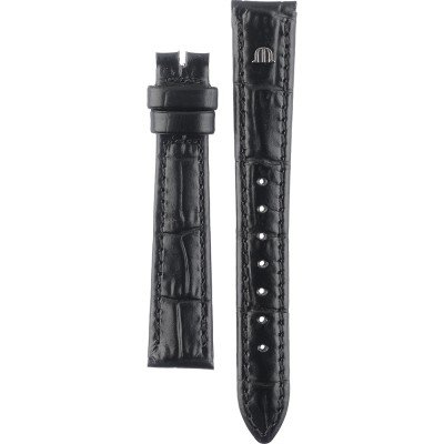 Maurice Lacroix Maurice Lacroix Straps ML800-000132 Les Classiques XS Band