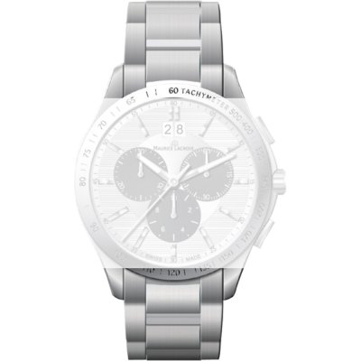 Maurice Lacroix Maurice Lacroix Straps ML450-000345 Miros Band