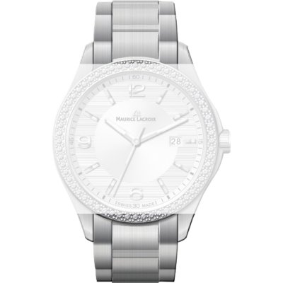 Maurice Lacroix Maurice Lacroix Straps ML450-000351 Miros Band