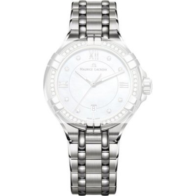 Maurice Lacroix Maurice Lacroix Straps ML450-005016 Aikon Band