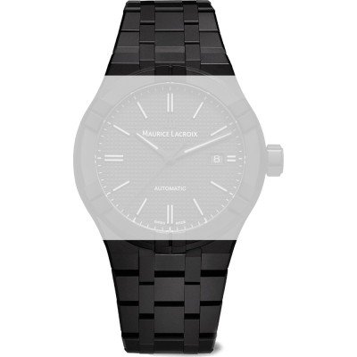 Maurice Lacroix ML450-005044 Aikon Automatic Ceramic Band