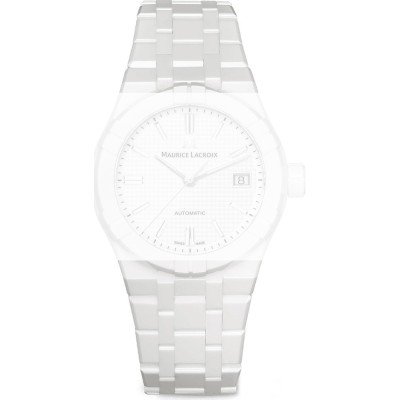 Maurice Lacroix ML450-005045 Aikon Automatic Ceramic Band