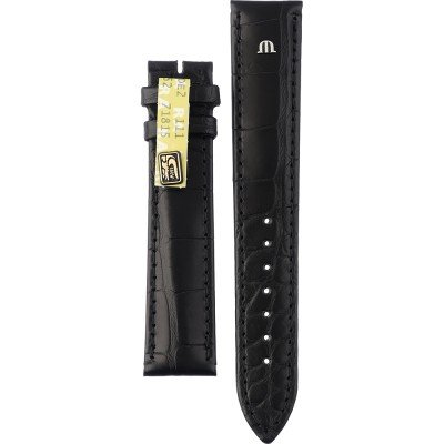 Maurice Lacroix ML550-000030 Alligator XL Band