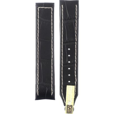 Maurice Lacroix Maurice Lacroix Straps ML550-000077 Masterpiece Globe Band