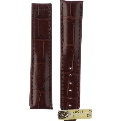 Maurice Lacroix Maurice Lacroix Straps ML550-000081-SC Masterpiece Band