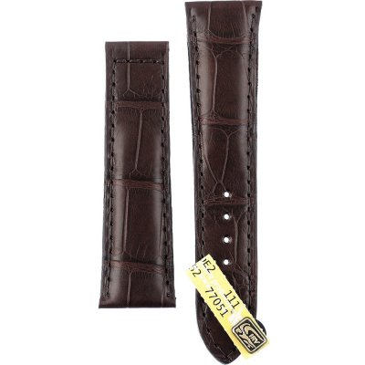 Maurice Lacroix Maurice Lacroix Straps ML550-000239 Masterpiece XS Band