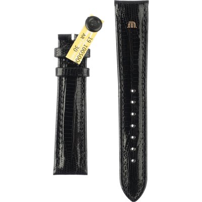 Maurice Lacroix Maurice Lacroix Straps ML600-000002 Les Classiques Band