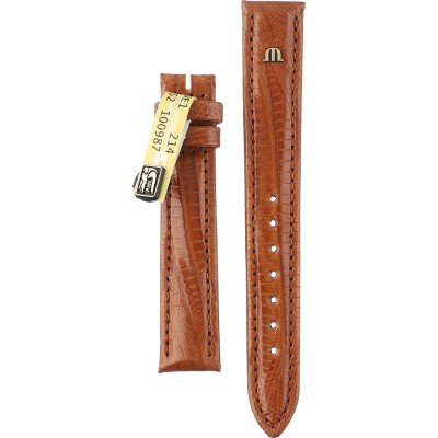 Maurice Lacroix Maurice Lacroix Straps ML600-000024 Lizard Band