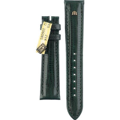 Maurice Lacroix Maurice Lacroix Straps ML600-000049 Lizard Band