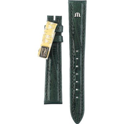 Maurice Lacroix Maurice Lacroix Straps ML600-000058 Lizard Band