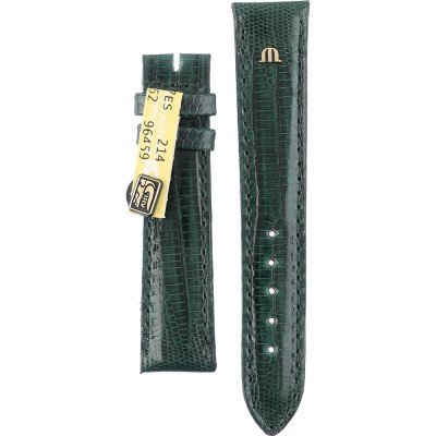 Maurice Lacroix Maurice Lacroix Straps ML600-000149 Lizard XS Band