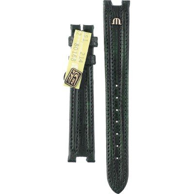 Maurice Lacroix Maurice Lacroix Straps ML610-000018 Calypso Band