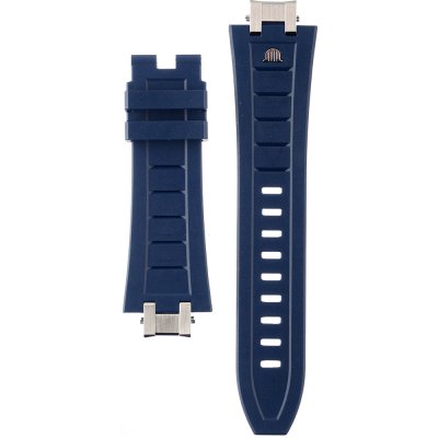 Maurice Lacroix Maurice Lacroix Straps ML640-005006 Aikon Band