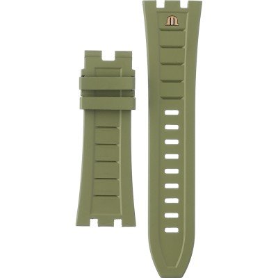 Maurice Lacroix Maurice Lacroix Straps ML640-005009 Aikon Band