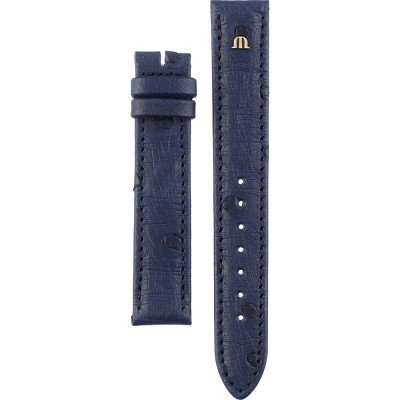 Maurice Lacroix Maurice Lacroix Straps ML650-000052 Les Mécaniques Band
