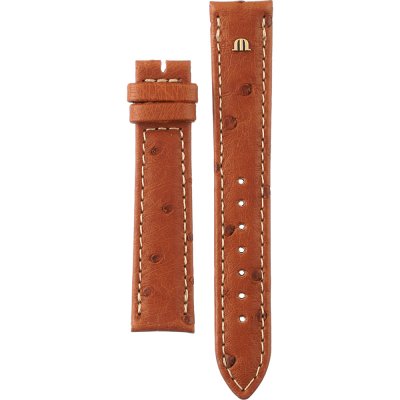 Maurice Lacroix Maurice Lacroix Straps ML655-000018 Les Mécaniques Band