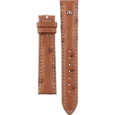 Maurice Lacroix Maurice Lacroix Straps ML655-000019 Alhambra Band