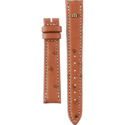 Maurice Lacroix Maurice Lacroix Straps ML655-000022 Les Mécaniques Band