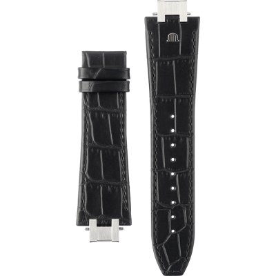 Maurice Lacroix Maurice Lacroix Straps ML740-005055 Aikon Band