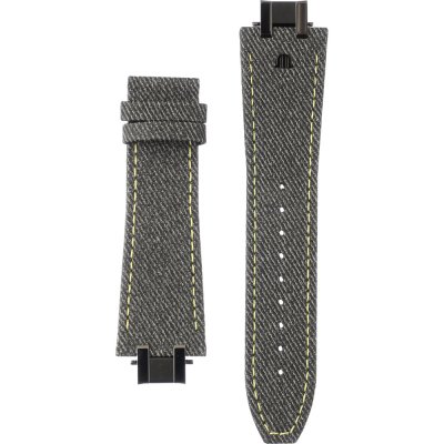Maurice Lacroix Maurice Lacroix Straps ML740-005061 Aikon Band