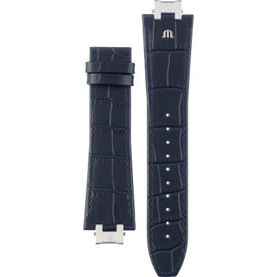 Maurice Lacroix Maurice Lacroix Straps ML740-005079 Aikon XL Band