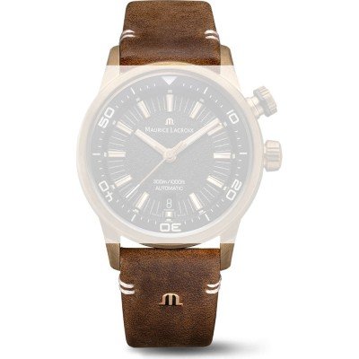 Maurice Lacroix ML740-005147 Pontos S Diver Bronze Band