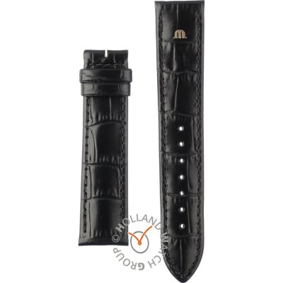 Maurice Lacroix Maurice Lacroix Straps ML800-000001 Les Classiques/Eliros Band