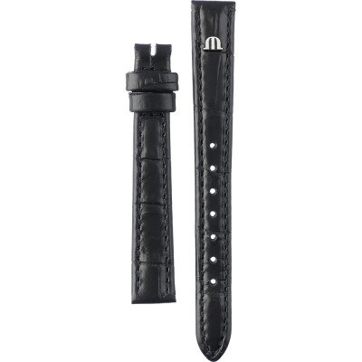 Maurice Lacroix Maurice Lacroix Straps ML800-000018 Croco Print Band