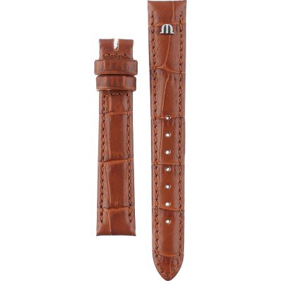 Maurice Lacroix Maurice Lacroix Straps ML800-000032 Les Classiques Band