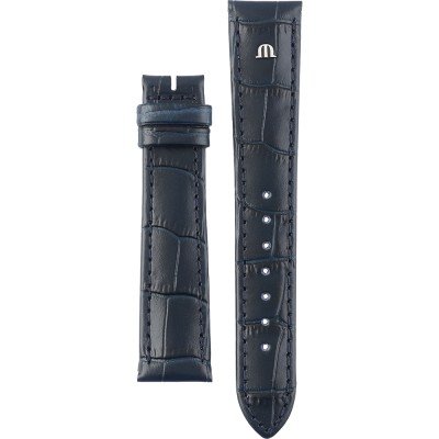 Maurice Lacroix Maurice Lacroix Straps ML800-000052 Arios Band