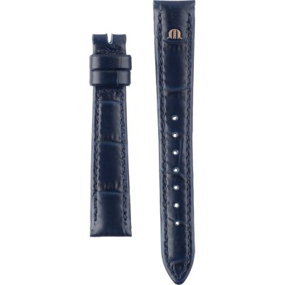 Maurice Lacroix Maurice Lacroix Straps ML800-000059 Les Classiques Band