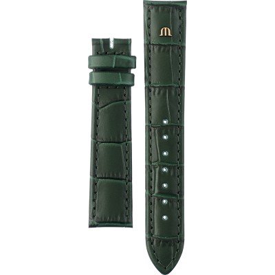 Maurice Lacroix ML800-000079 Croco Print Band