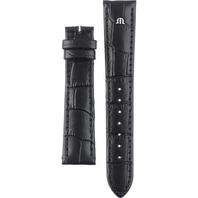 Maurice Lacroix Maurice Lacroix Straps ML800-000248 Les Classiques Band