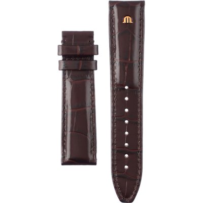 Maurice Lacroix Maurice Lacroix Straps ML800-005004 Pontos Band
