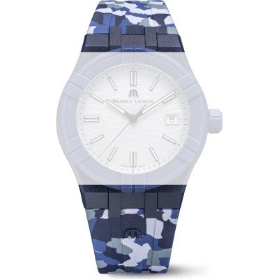 Maurice Lacroix ML812-005069 Aikon #tide Band