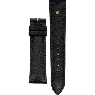 Maurice Lacroix ML650-000003 Ostrich Band