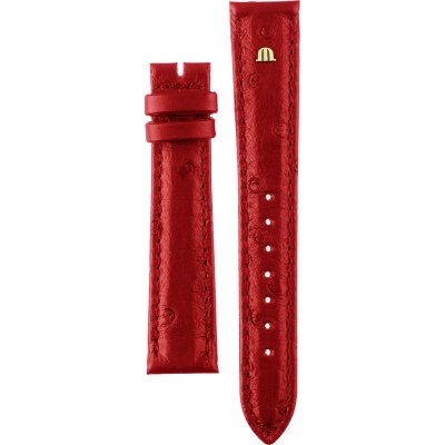 Maurice Lacroix ML650-000027 Ostrich Band