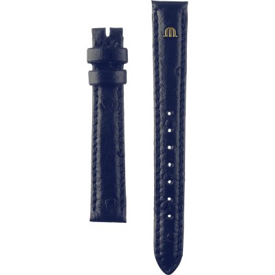 Maurice Lacroix ML650-000059 Ostrich Band