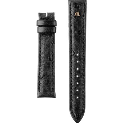 Maurice Lacroix ML650-000061 Ostrich Band