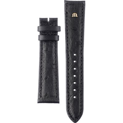 Maurice Lacroix ML650-000066 Ostrich Band
