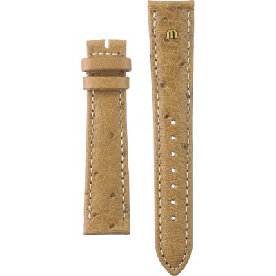 Maurice Lacroix ML655-000028 Ostrich Band
