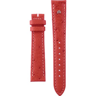 Maurice Lacroix ML655-000038 Ostrich Band
