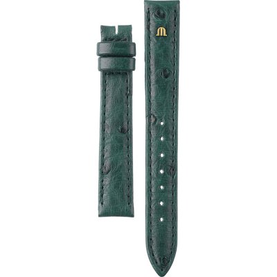 Maurice Lacroix ML655-000054 Ostrich Band