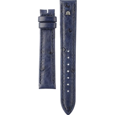 Maurice Lacroix ML655-000062 Ostrich Band