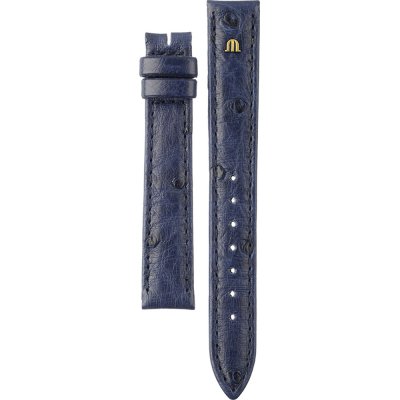 Maurice Lacroix ML655-000066 Ostrich Band