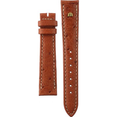 Maurice Lacroix ML650-000105 Ostrich XL Band