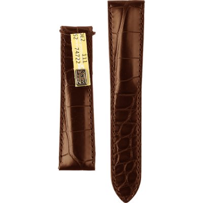 Maurice Lacroix Maurice Lacroix Straps ML550-000207 Pontos Band