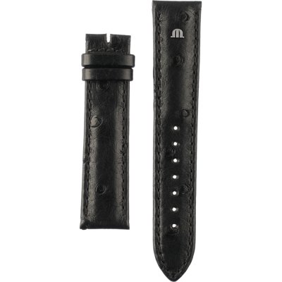 Maurice Lacroix Maurice Lacroix Straps ML655-000002 Pontos Band