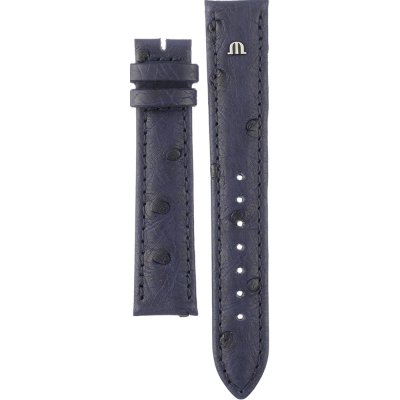 Maurice Lacroix Maurice Lacroix Straps ML650-000106 Prado XL Band