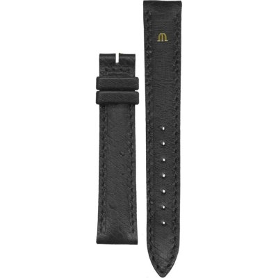 Maurice Lacroix Maurice Lacroix Straps ML650-000107 Quadra Band